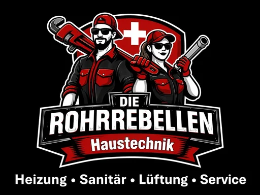 Die Rohrrebellen Logo